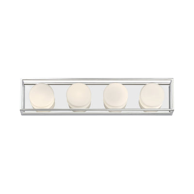 product image for rover 4 light led bath bar by eurofase 39334 015 2 15