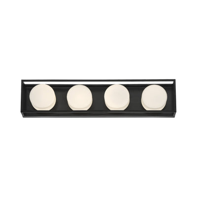 product image for rover 4 light led bath bar by eurofase 39334 015 3 92