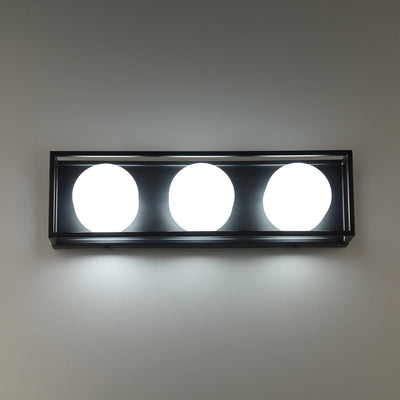 product image for rover 3 light led bath bar by eurofase 39335 036 9 31