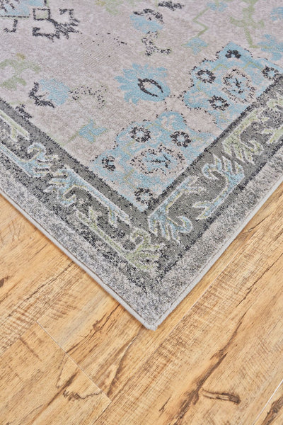 product image for Alessandria Gray Rug by BD Fine Corner Image 1 86