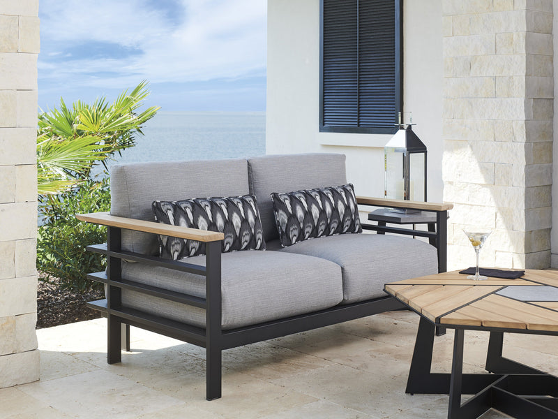 media image for love seat by tommy bahama outdoor 01 3911 22 01 40 16 269