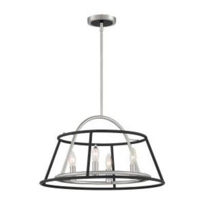 product image of campana 4 light chandelier by eurofase 39422 019 1 564