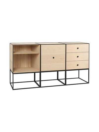 product image for Frame Sideboard Trio New Audo Copenhagen Bl39471 2 12