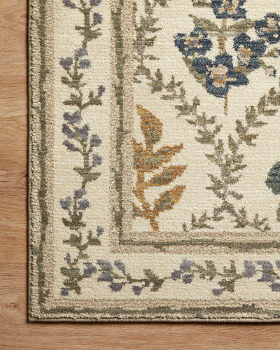 product image for Fiore Ivory Rug Alternate Image 2 8