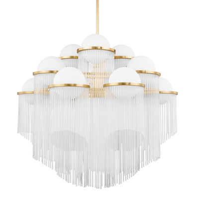 product image of Celestial 12 Light Chandelier 1 597