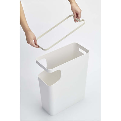 product image for Tower Side Table and 4 Gallon Trash Can by Yamazaki 92