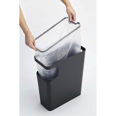 product image for Tower Side Table and 4 Gallon Trash Can by Yamazaki 17