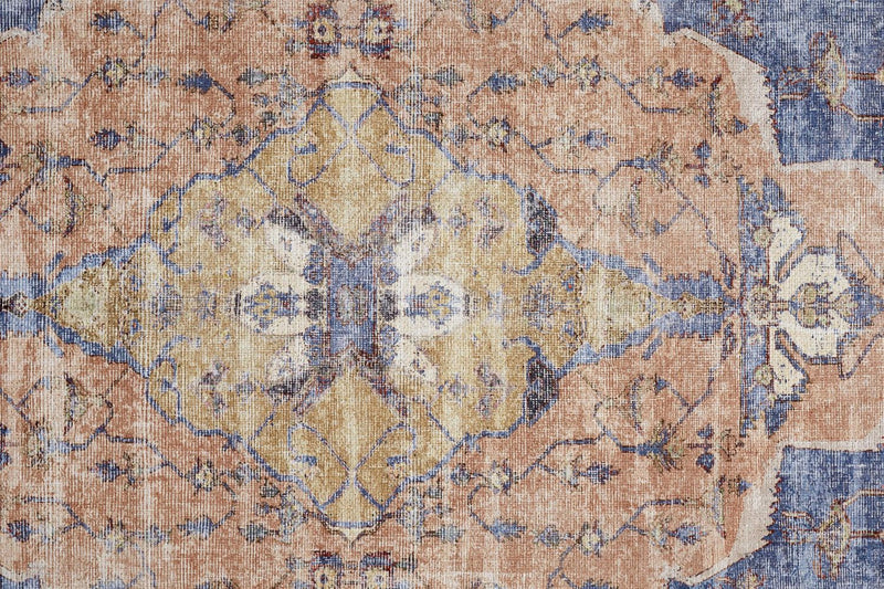 media image for Prescott Tan and Ivory Rug by BD Fine Texture Image 1 232