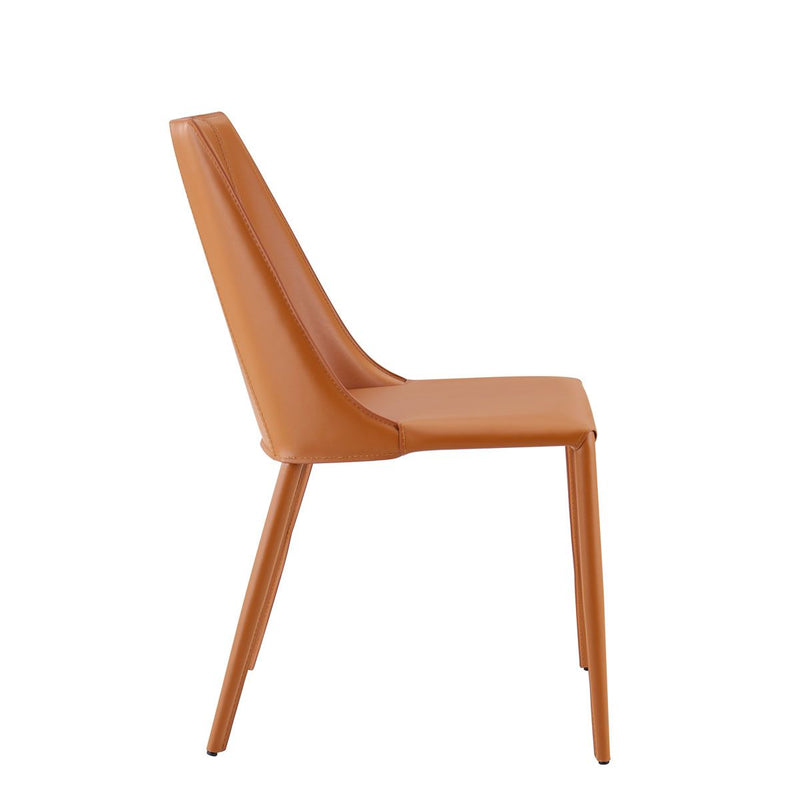 media image for Kalle Side Chair in Various Colors Alternate Image 2 291