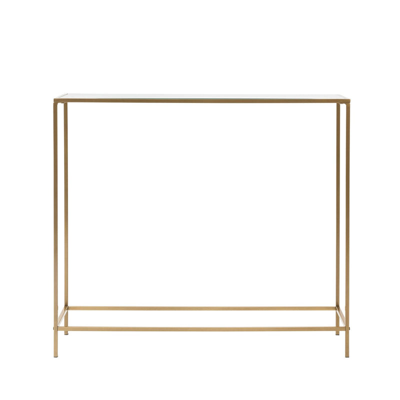 media image for Arvi 36" Console Table in Various Colors Flatshot Image 1 288