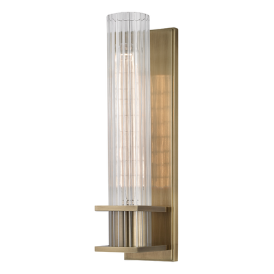 product image for hudson valley sperry 1 light wall sconce 1 57