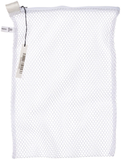 product image for laundry wash bag 28 white design by puebco 1 87