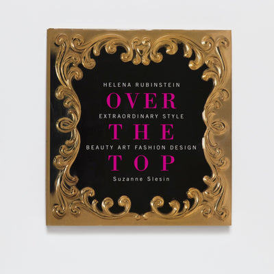 product image for Over the Top: Helena Rubinstein: Extraordinary Style, Beauty, Art, Fashion, and Design by Pointed Leaf Press 63