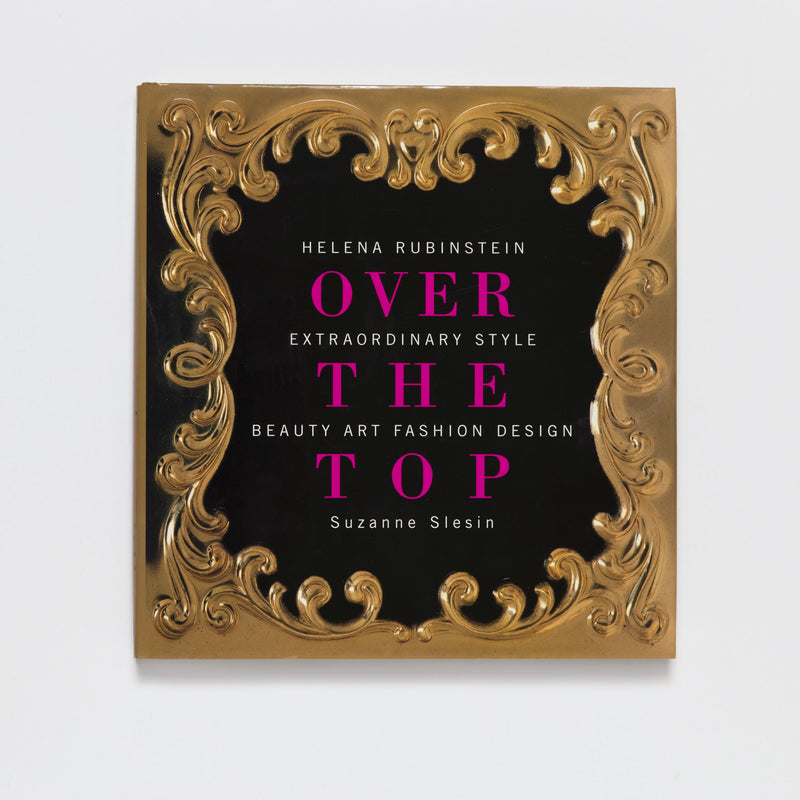 media image for Over the Top: Helena Rubinstein: Extraordinary Style, Beauty, Art, Fashion, and Design by Pointed Leaf Press 22