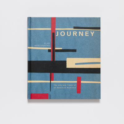 product image for Journey: The Life and Times of an American Architect by Pointed Leaf Press 0