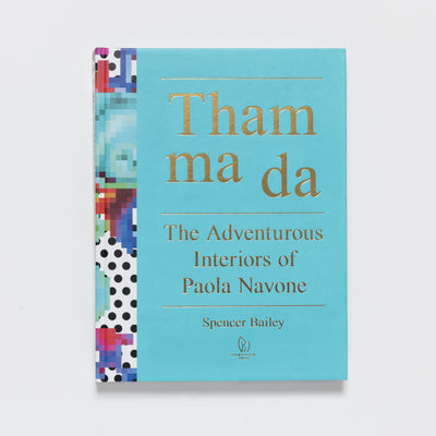 product image for Tham ma da: The Adventurous Interiors of Paola Navone by Pointed Leaf Press 82