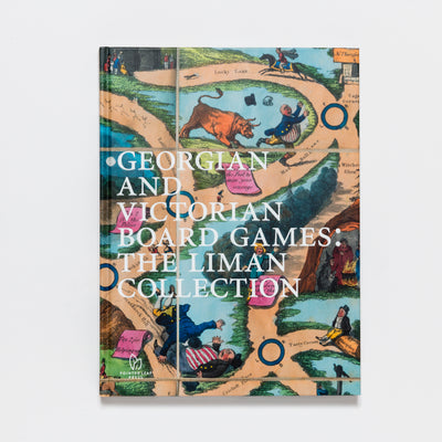 product image of Georgian and Victorian Board Games: The Liman Collection by Pointed Leaf Press 549
