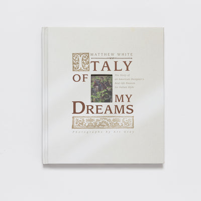 product image for Italy of MY Dreams: The Story of an American Designer's Real Life Passion for Italian Style by Pointed Leaf Press 43