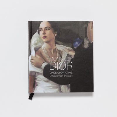 product image for Monsieur Dior: Once Upon a Time by Pointed Leaf Press 55
