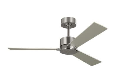 product image for rozzen 44 damp ceiling fan by monte carlo 3rzr44agp 2 65