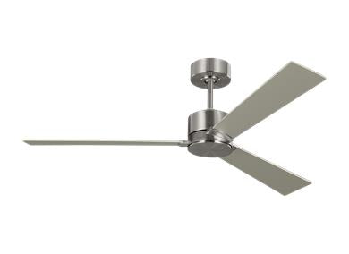 product image for rozzen 52 damp ceiling fan by monte carlo 3rzr52agp 2 55