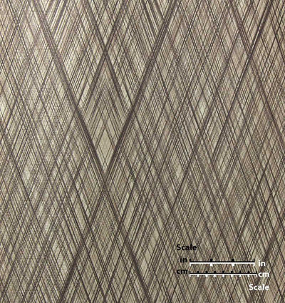 product image of sample striated diamond wallpaper from the desire collection by burke decor 2 1 58
