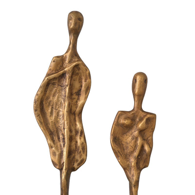 product image for Object Dual Vintage Brass Finish Set Of 2 By Eichholtz Eich 117253 3 9