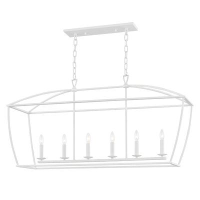 product image for bryant 6 light island light by hudson valley lighting 3 78