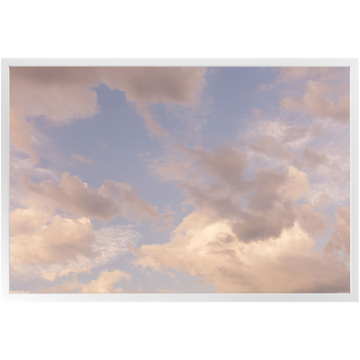 product image for cloud library 4 framed print 9 98