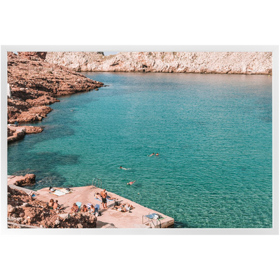product image for cala framed photo 3 75