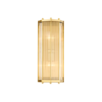 product image for Wembley 2 Light Wall Sconce by Hudson Valley 34