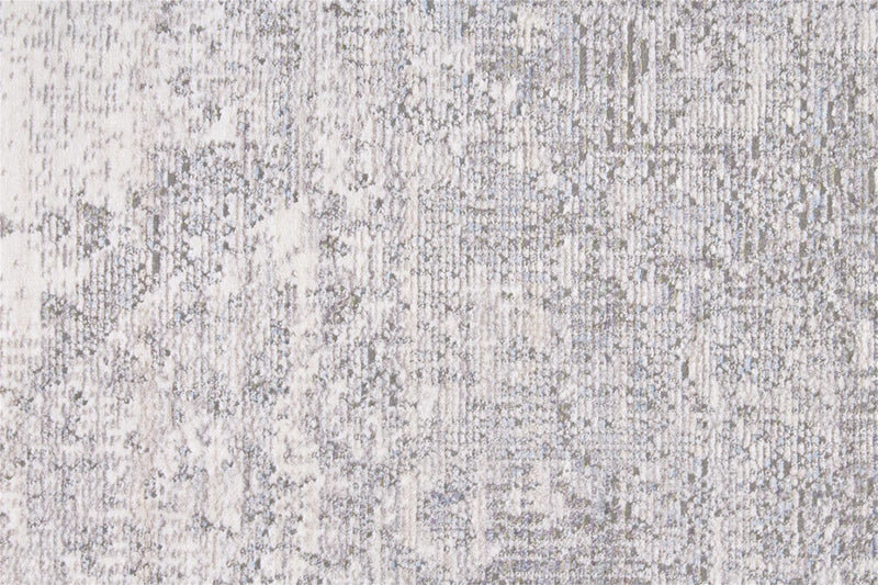 media image for Tirza Gray and Blue Rug by BD Fine Texture Image 1 259