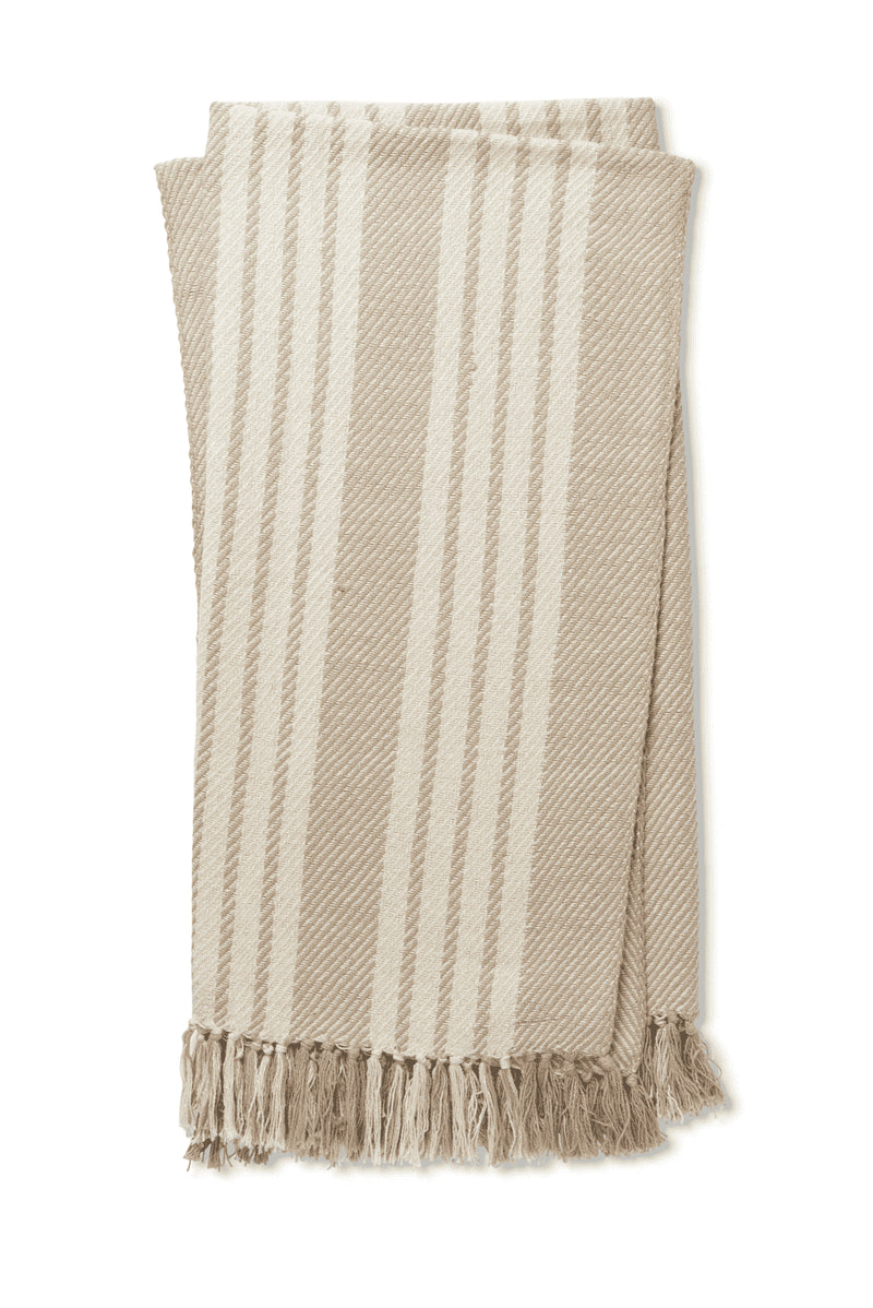media image for Lora Beige / Ivory Throw 4& 270
