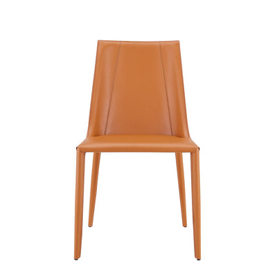 product image for Kalle Side Chair in Various Colors Flatshot Image 1 91