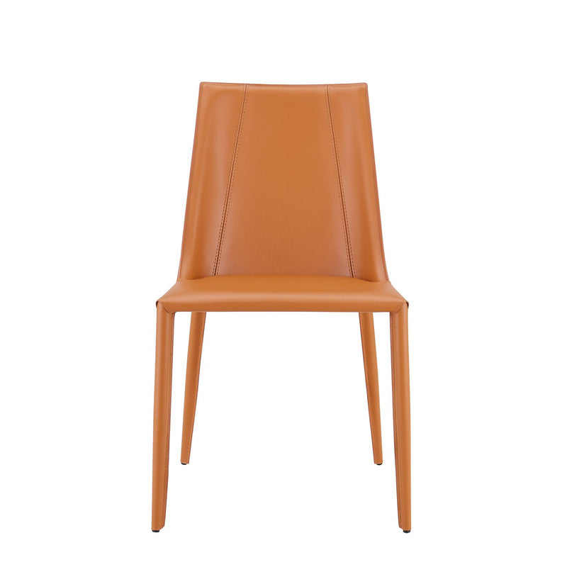 media image for Kalle Side Chair in Various Colors Flatshot Image 1 24