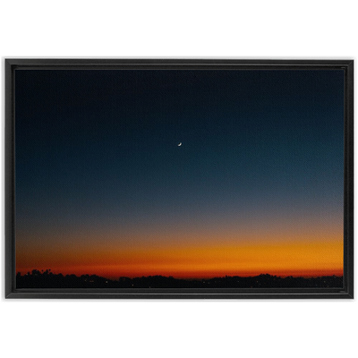 product image for city moon canvas 12 87
