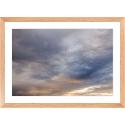 product image for cloud library 1 framed print 16 72