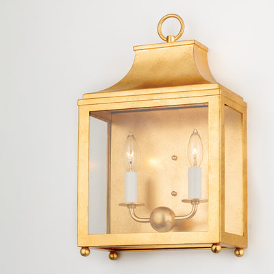 product image for Leigh 2 Light Wall Sconce 23