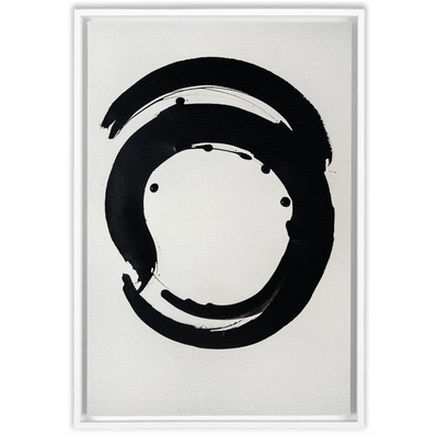 product image for sumi framed canvas 7 82