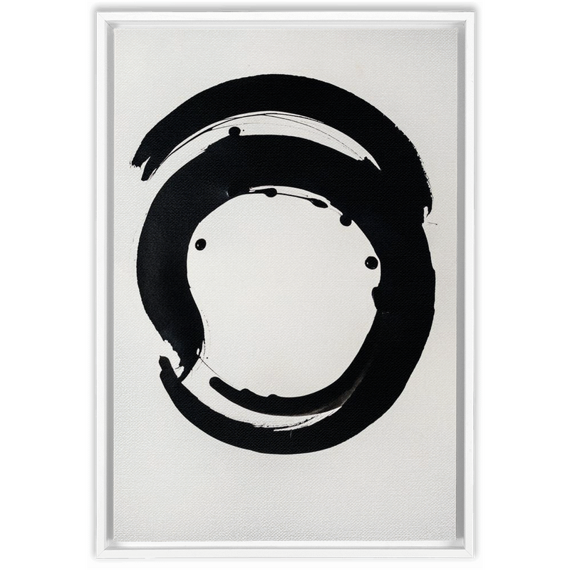 media image for sumi framed canvas 7 295