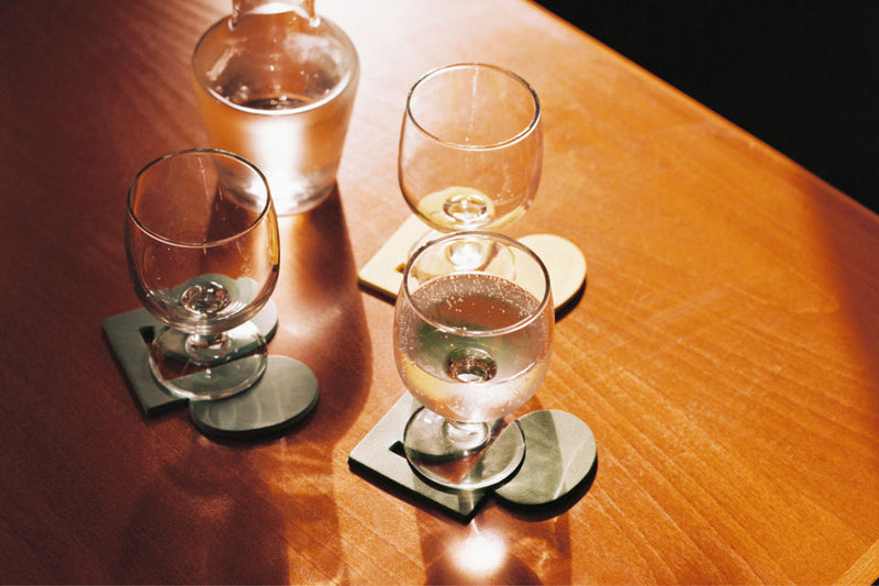 media image for Disco Coasters - Set Of 4 283