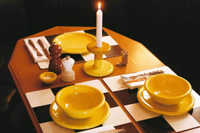 media image for Check Placemat - Set Of 2 258