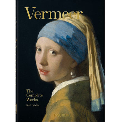 product image for vermeer 40th anniversary edition by taschen 9783836587921 1 78