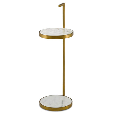 product image of Silas Marble Drinks Table 1 513