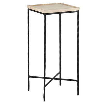 product image for Boyles Travertine Accent Table 1 91