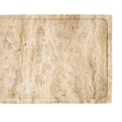 product image for Boyles Travertine Side Table 5 61