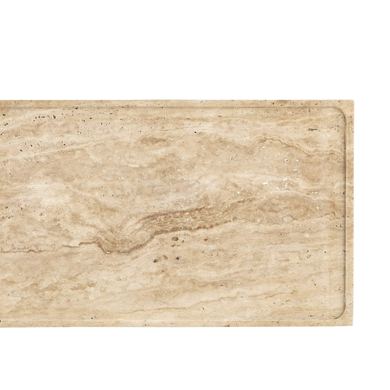 media image for Boyles Travertine Console Table 5 239