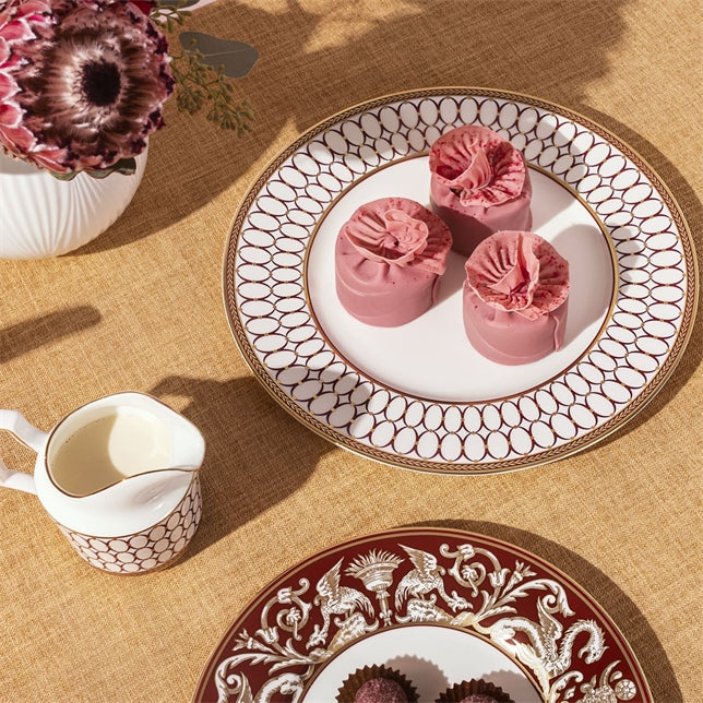 media image for Renaissance Red Dinnerware Collection by Wedgwood 219