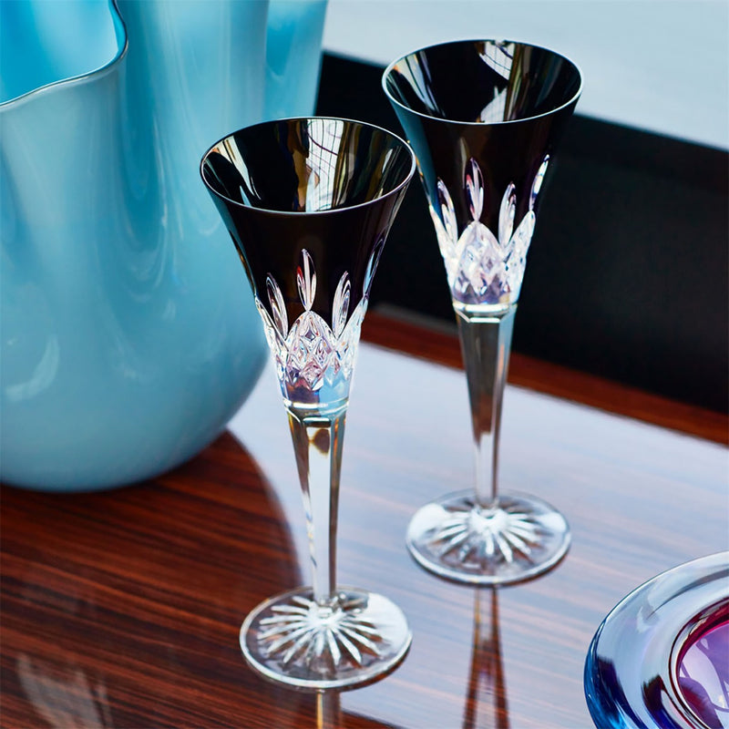 media image for Lismore Black Barware in Various Styles by Waterford 230
