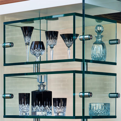 product image for Lismore Black Barware in Various Styles by Waterford 56